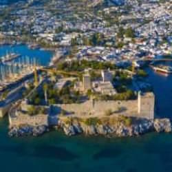 Bodrum'un 15 mahallesinde 2 g&uuml;nl&uuml;k su kesintisi