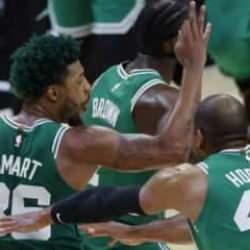  Boston Celtics, konferans yarı finaline yükseldi