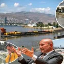 CHP'li Tunç Soyer’den itiraf: İzmir bu yıl da kokacak!