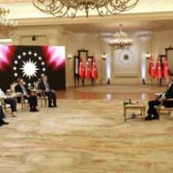 Başkan Erdoğan&rsquo;dan 14 Mayıs mesajı: Koalisyon ortakları ter&ouml;ristlere &uuml;mit veriyor