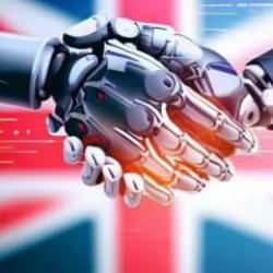 Hayati bir fırsat olarak g&ouml;r&uuml;yorlar... İngiltere'den yapay zekaya rekor yatırım!