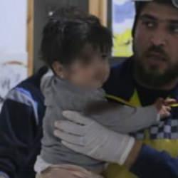 İdlib'e, Esed rejimi ve İran destekli saldırı: 1 sivil &ouml;ld&uuml;