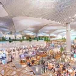 İstanbul Havalimanı’na 'En İyi Aile Dostu Uluslararası Havalimanı' ödülü