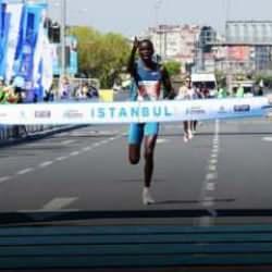 İstanbul Yarı Maratonu'nda kazananlar belli oldu!