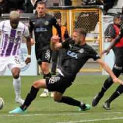 Manisa FK Ankara'da 3 golle kazandı