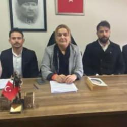 Memleket Partisi Zonguldak İl Başkanı ve Milletvekili adayı istifa etti