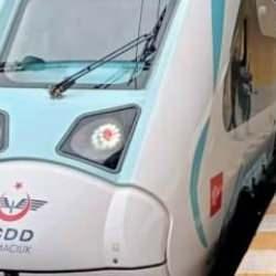 İlk Milli Elektrikli Tren Seti, TCDD'ye teslim edildi
