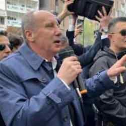 Muharrem İnce: Sen daha halanı ikna edemiyorsan işin bitmiş demektir...