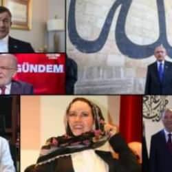 Namaz, hac, sahabe, mezhep...  7'li koalisyonda dindarlık yarışı