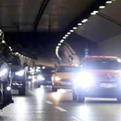 Osmangazi Köprüsü'nün ardından bir rekorda Avrasya Tüneli'nden!