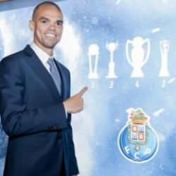 Porto, 40 yaşındaki Pepe'nin sözleşmesini bir yıllığına uzattı