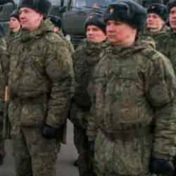 Rusya'dan, Belarus askerlerine askeri eğitim