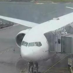 Son Dakika: Sudan'dan ikinci Türk kafilesi geldi