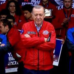 Son Dakika: T&uuml;rkiye'nin uzay yolcuları belli oldu