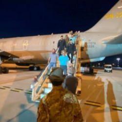 Sudan'dan bin 600 Türk vatandaşı tahliye edildi