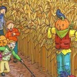 Yalnızca dâhiler 8 saniyede mısır tarlasındaki balığı bulabiliyor! IQ seviyesi yüksek olanlar tarafından yapılan zeka testi ile gerçekleri görmeye hazırlanın