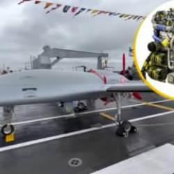 Yerli ve milli uçaklar, yerli motorla uçuyor... Sıfırdan başlanıp rekor sürede tamamlandı!