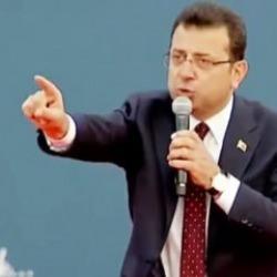 İmamoğlu: Seçimi ilk turda bitirmek farzdır, farz