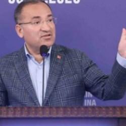 Bakan Bozdağ'dan Başkan Erdoğan'ı hedef alan The Economist'e tepki