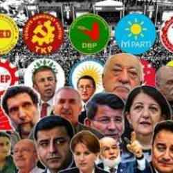  7'li masanın İstanbul mitinginde fiyasko… Meydan boş kaldı 