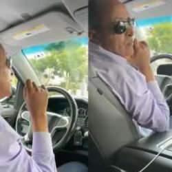 ABD'de şof&ouml;rl&uuml;k yapan Etiyopyalı T&uuml;rkiye'ye seslendi: Erdoğan'ın arkasında durun