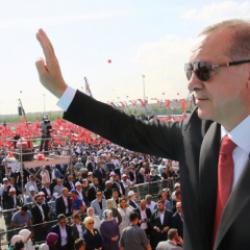 AK Parti İstanbul Mitingi nerede ve saat kaçta? Atatürk Havalimanı Millet Bahçesi'ne nasıl gidilir?
