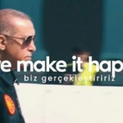 AK Parti'den sosyal medyayı sallayan reklam filmi!