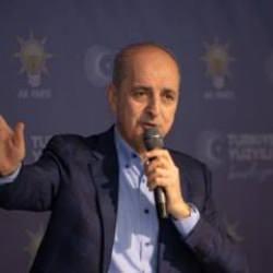 AK Partili Kurtulmuş: Bakkalı bile 7 kişi beraber y&ouml;netemezsiniz