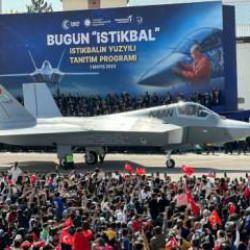 Anlamıyla meydan okuyor... İşte T&uuml;rkiye'nin yeni Kaan'ı!