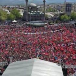 Millet İttifakı'nı üzecek miting! Kayseri tüm Türkiye'ye gösterdi