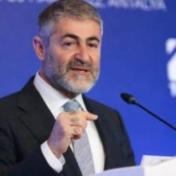 Bakan Nebati: Sana 300 dolar vermezler!