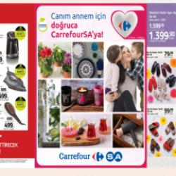 CarrefourSA 3 Mayıs 2023 Aktüel Kataloğu! Anneler gününe özel elbise, ayakkabı, elektronik, züccaciye