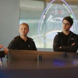 Cumhurbaşkanı Erdoğan a&ccedil;ıklamıştı... Uzay yolcularımızın eğitim ser&uuml;veni resmen başladı!