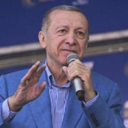 Cumhurbaşkanı Erdoğan'dan sert tepki: Silahlarını, molotoflarını hazırlamaya başlamışlar!