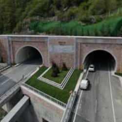 Dünyanın en uzun 3. tüneli olacak! Erdoğan, Zigana Tüneli'ni 3 Mayıs'ta hizmete açacak
