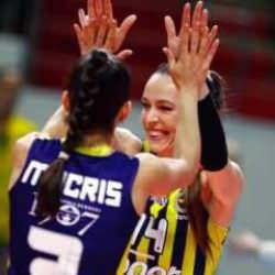 Fenerbahçe Opet, Sultanlar Ligi Final serisinde öne geçti