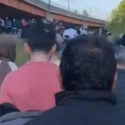 İmamoğlu'ndan giderken ayrı, dönerken ayrı zulüm! Metroyu kapattı