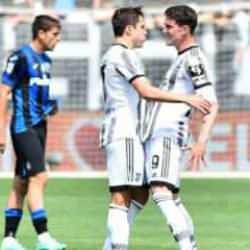 Juventus, Atalanta engelini 2 golle aştı