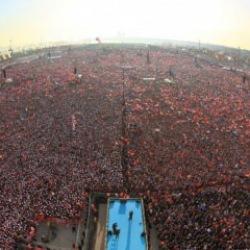 AK Parti'nin dev İstanbul mitingine İBB'den engel girişimi!