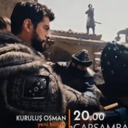Kuruluş Osman 125.b&ouml;l&uuml;m fragmanında işleri zorlaştıracak gelişme! Tekerine &ccedil;omak sokuyor