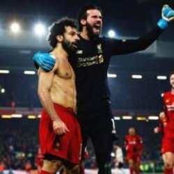 Liverpool, Premier Lig'de seriye bağladı