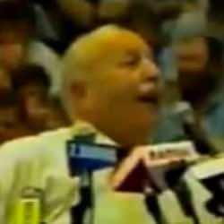 Milli G&ouml;r&uuml;ş Lideri Erbakan'ın Ayasofya'nın Cami i&ccedil;in yaptığı unutulmaz konuşma....