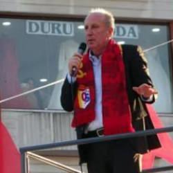 Muharrem İnce'den &ccedil;arpıcı s&ouml;zler: Se&ccedil;im sonrası istifa edecek