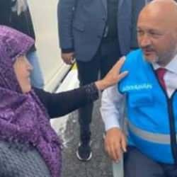Resul Kurt, Adıyaman'da dokunmadık omuz bırakmadı