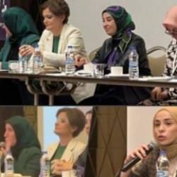 Saadet’in Kadın Kolları Başkanı Ekinci, LGBT’ci derneğin toplantısında! AGD'den tepki