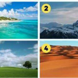 Seçtiğiniz manzaraya göre en büyük kişilik özelliğiniz ortaya çıkacak! Kişilik testi sonucunu okuyan şaşkına dönüyor