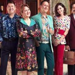 TRT1'in Kendi D&uuml;şen Ağlamaz dizisine Seksenler'den yılın transferi yapıldı! O geliyor...