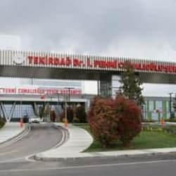 Tekirdağ Şehir Hastanesi Trakya'nın sağlık merkezi olma yolunda ilerliyor