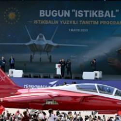 Temel Kotil'den H&Uuml;RJET a&ccedil;ıklaması: İstersek 6 ayda insansız hava aracına d&ouml;n&uuml;şt&uuml;rebiliriz!