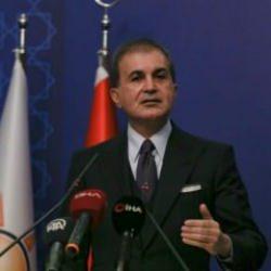 AK Partili &Ouml;mer &Ccedil;elik: Her t&uuml;rl&uuml; k&ouml;t&uuml; niyet ve provokasyon yine sandıkta cevabını alacak